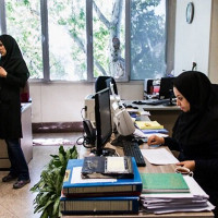 دورکاری کارکنان دانشگاه پیام نور لغو شد