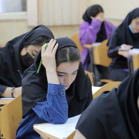 اطلاعیه مهم درباره زمان ورود به جلسه امتحان